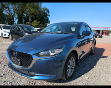 Mazda Mazda2 2022