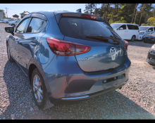 Mazda Mazda2 2022