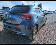 Mazda Mazda2 2022