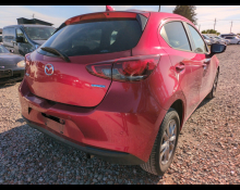 Mazda Mazda2 2022