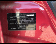 Mazda Mazda2 2022