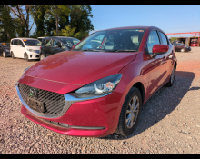 Mazda Mazda2 2022
