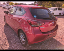 Mazda Mazda2 2022