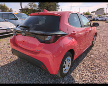 Toyota Yaris 2024