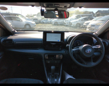Toyota Yaris 2024