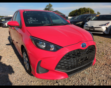 Used Toyota Yaris Cars For Sale in Japan