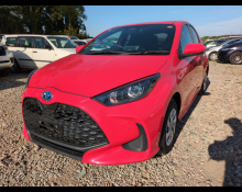 Toyota Yaris 2024