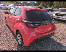 Toyota Yaris 2024
