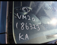 Nissan NV200 2021