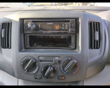 Nissan NV200 2021
