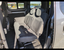 Nissan NV200 2021