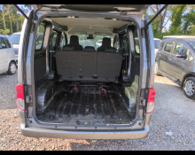 Nissan NV200 2021