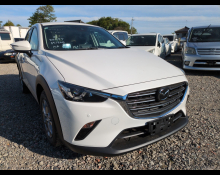 Used Mazda Cx-3 Cars For Sale in Japan
