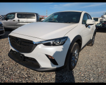 Mazda CX-3 2026