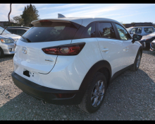 Mazda CX-3 2026