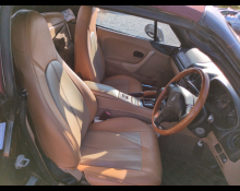 Mazda Roadster 1999