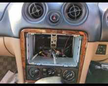 Mazda Roadster 1999