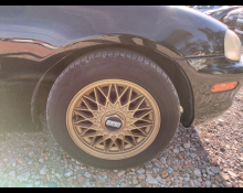 Mazda Roadster 1999