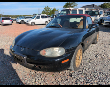Mazda Roadster 1999