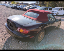 Mazda Roadster 1999