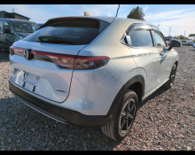 Honda Vezel 2023
