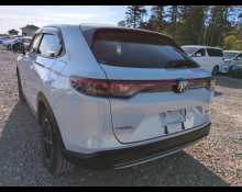 Honda Vezel 2023