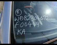 Mercedes Benz SL-Class 2003