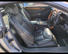 Mercedes Benz SL-Class 2003