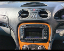 Mercedes Benz SL-Class 2003