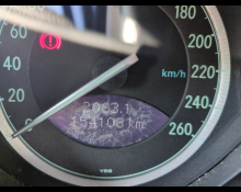Mercedes Benz SL-Class 2003