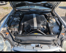 Mercedes Benz SL-Class 2003