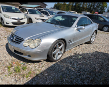 Mercedes Benz SL-Class 2003