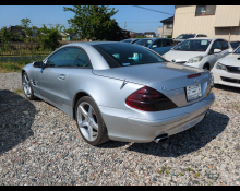 Mercedes Benz SL-Class 2003