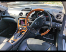 Mercedes Benz SL-Class 2003
