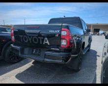 Toyota Hilux 2022