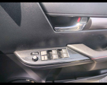 Toyota Hilux 2022