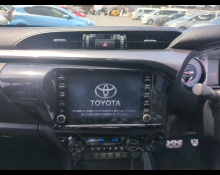 Toyota Hilux 2022