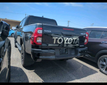 Toyota Hilux 2022