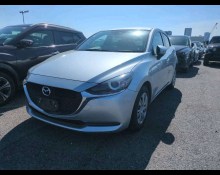 Mazda Mazda2 2022
