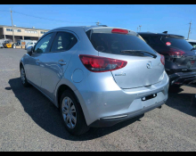 Mazda Mazda2 2022