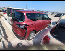 Toyota Sienta 2017
