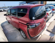 Toyota Sienta 2017