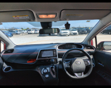 Toyota Sienta 2017
