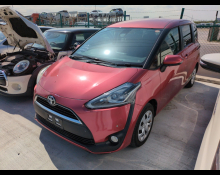 Toyota Sienta 2017