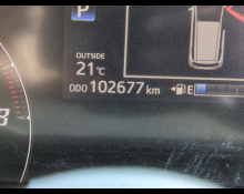 Toyota Sienta 2017