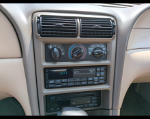 Ford Mustang 2000