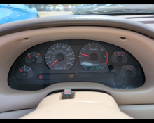 Ford Mustang 2000