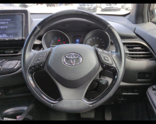 Toyota C-HR 2017