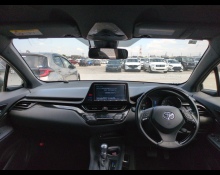 Toyota C-HR 2017