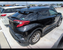 Toyota C-HR 2017